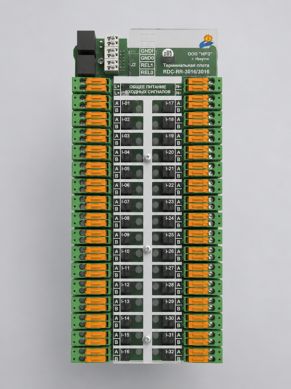 RDC-RR-3DI16/3DI16
