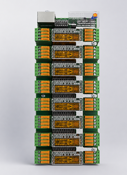 RDC-RR-5DO8-24EC